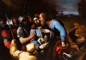 EL PRENDIMIENTO DE CRISTO (CHRIST'S ARREST)