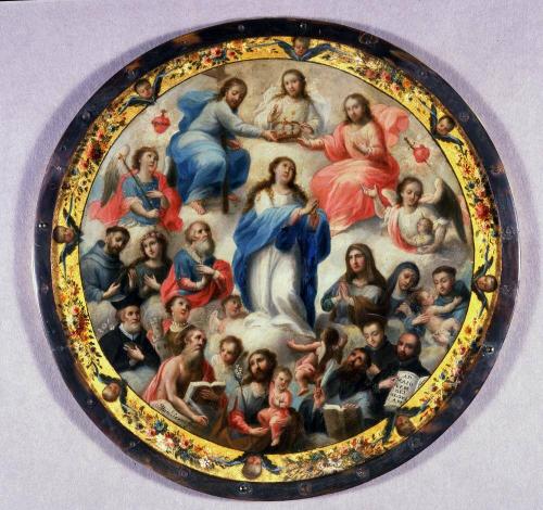 Immaculate Conception and Saints