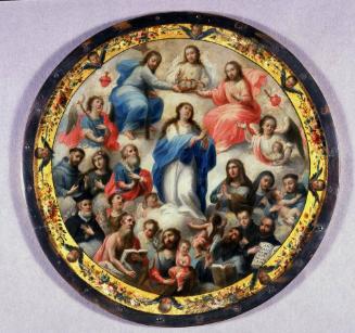 Immaculate Conception and Saints
