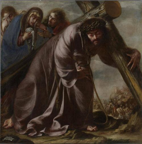 Christ Carrying the Cross (Via Crucis)
