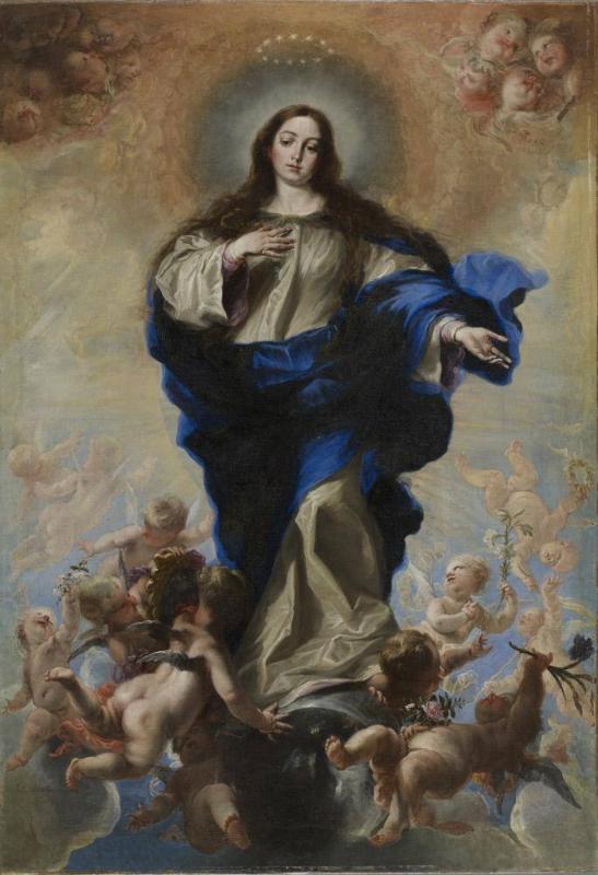 Virgin of the Immaculate Conception