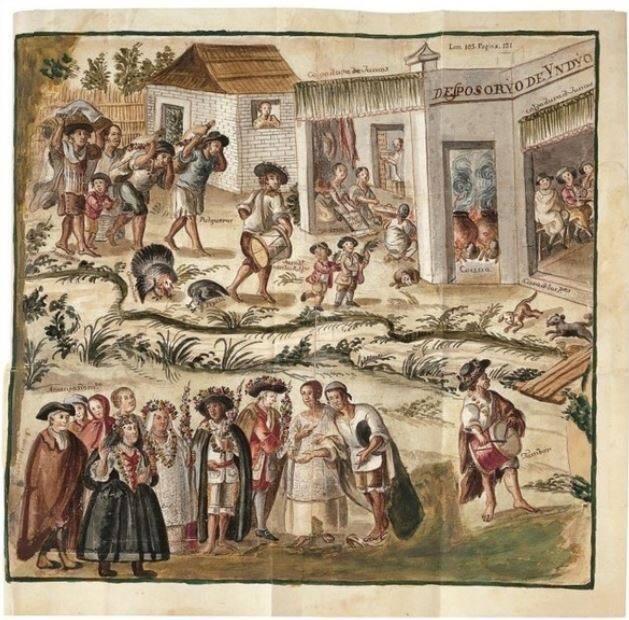 Indian Wedding in Origen, costumbres y estado presente de mexicanos y filipinos