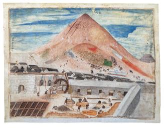 The Silver Mines at Potosí