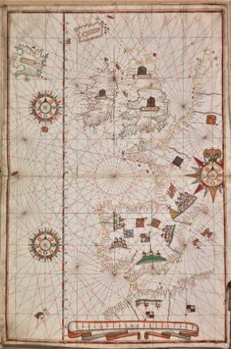 Atlas of the Mediterranean Sea and Eastern Atlantic (Iceland to Cape of Good Hope)