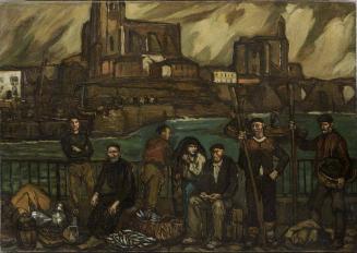 Marineros de Castro Urdiales