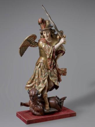 Saint Michael Archangel