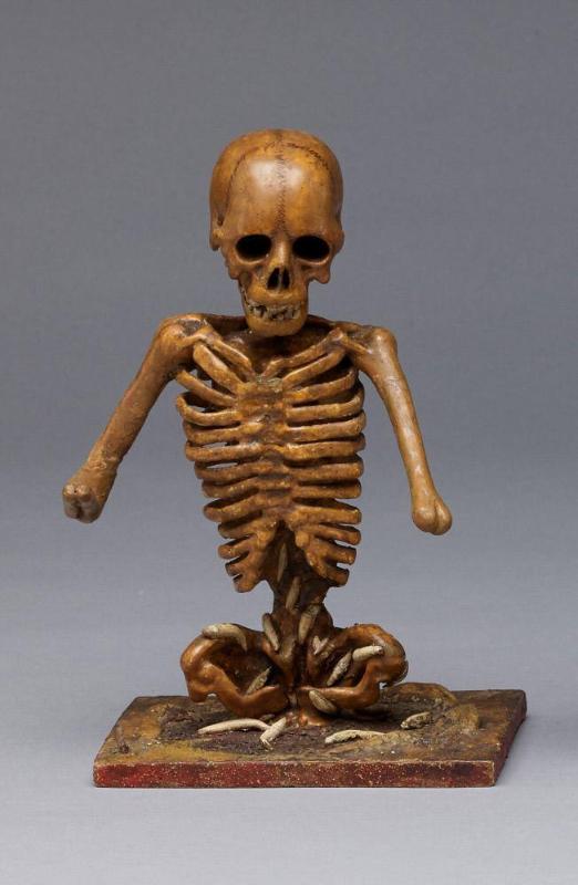 The Fates of Man: Death