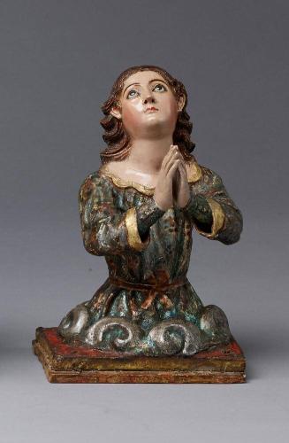 The Fates of Man: Soul in Heaven