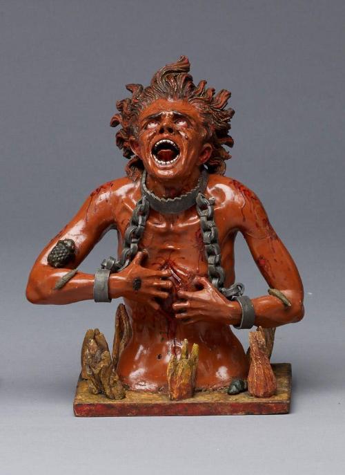 The Fates of Man: Soul in Hell