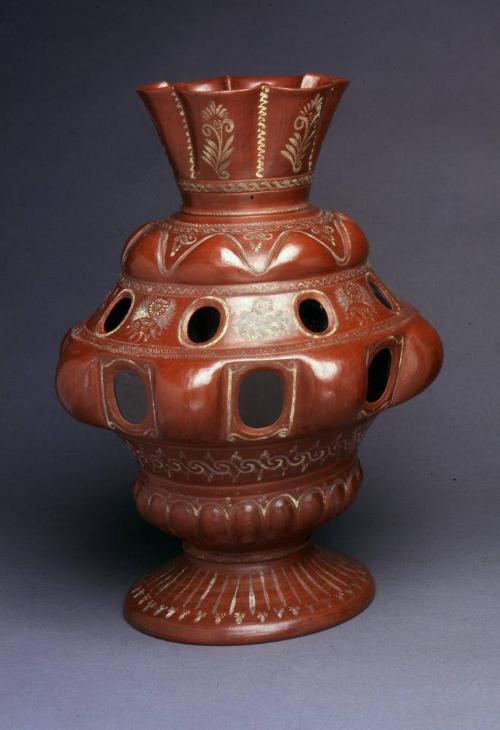 Altar Lamp (Búcaro de Indias)