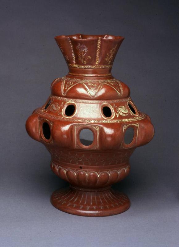 Altar Lamp (Búcaro de Indias)