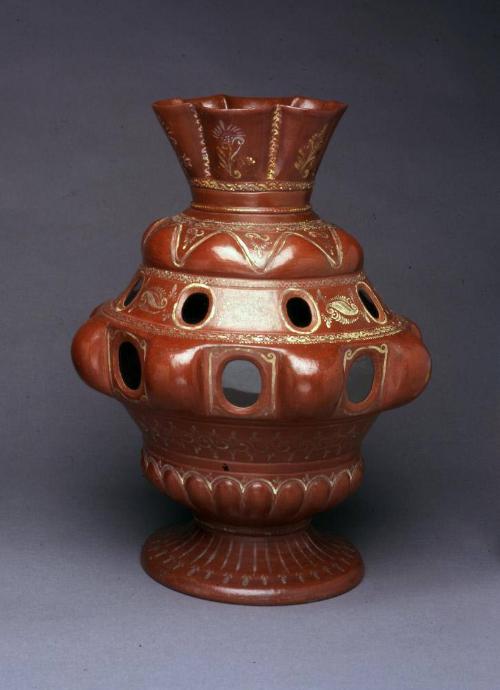 Altar Lamp (Búcaro de Indias)