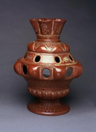 Altar Lamp (Búcaro de Indias)