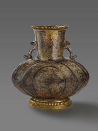 Vase with Ormolu Mounts (Búcaro de Indias)