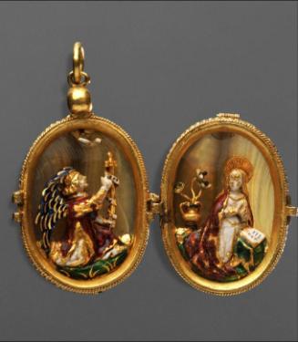 Rosary bead or pendant