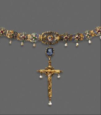 Neckalce, Pendant Crucifix
