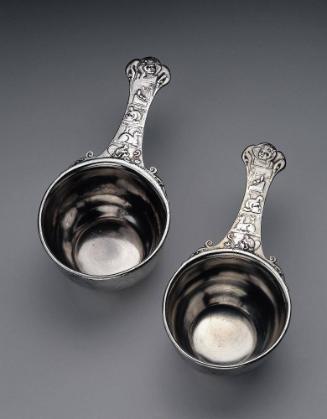 Trulla (one of pair)