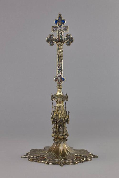 Reliquary Crucifix