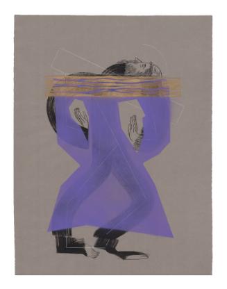 2. JESUS ACCEPTS HIS CROSS