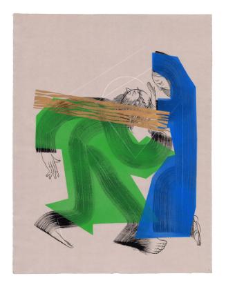 4. JESUS MEETS HIS MOTHER, MARY