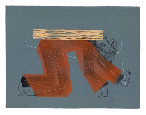 7. JESUS FALLS THE SECOND TIME