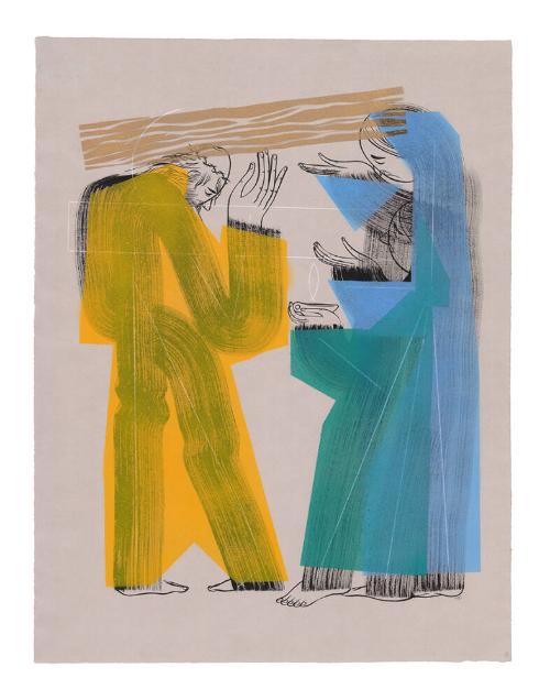 8. JESUS MEETS THE WOMEN OF JERUSALEM