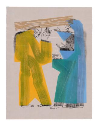 8. JESUS MEETS THE WOMEN OF JERUSALEM