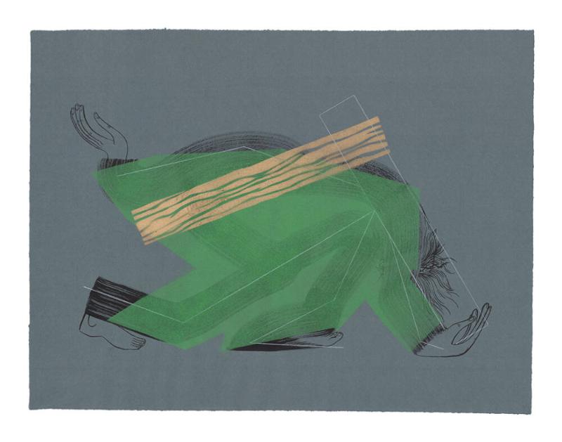 9. JESUS FALLS THE THIRD TIME