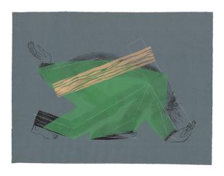 9. JESUS FALLS THE THIRD TIME