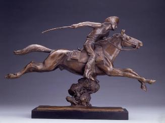 PONY EXPRESS RIDER 1/6 (POSTHUMOUS)
