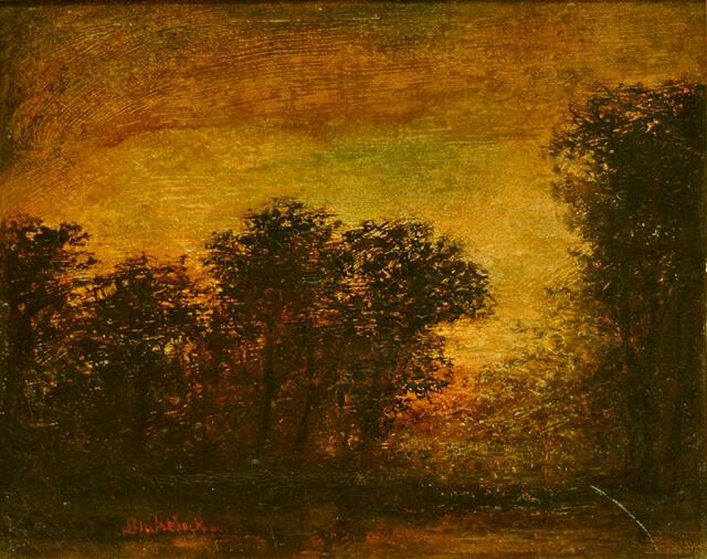 RALPH ALBERT BLAKELOCK