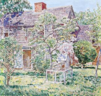 OLD MULFORD HOUSE, EAST HAMPTON