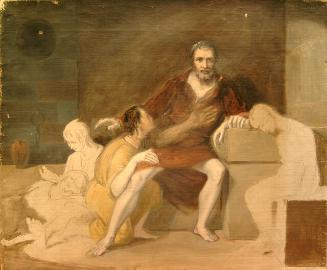 FIVE IN A PRISON CELL