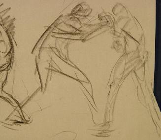 ROUGH SKETCH OF BOXERS