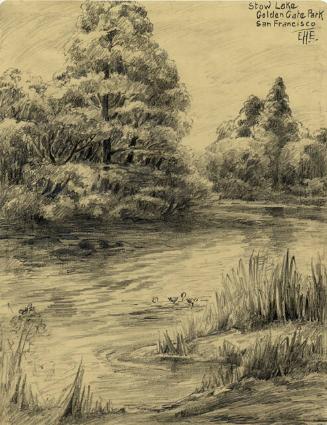 STOW LAKE, GOLDEN GATE PARK