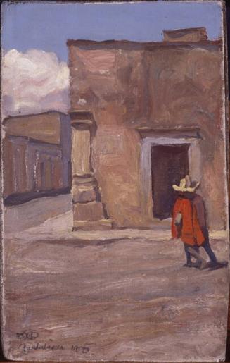 CORNER, GUADALAJARA, MEXICO