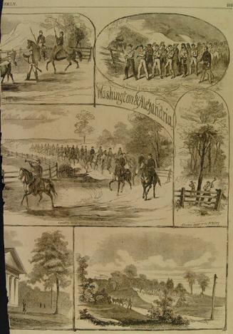 WASHINGTON AND ALEXANDRIA (V. 958840000 & 958850000)