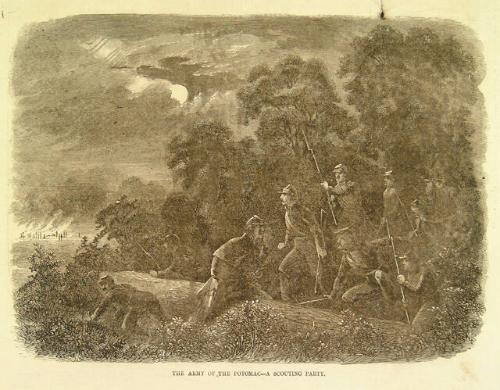 THE ARMY OF THE POTOMAC (V. 958660000)