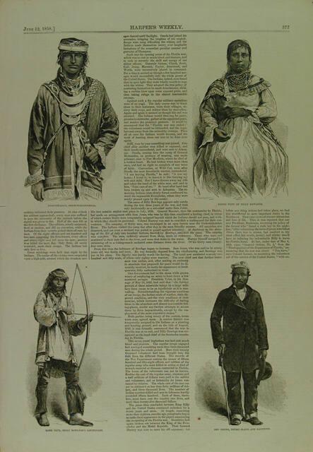 BEN BRUNO, NEGRO SLAVE AND FAVORITE