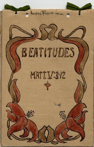 BEATITUDES